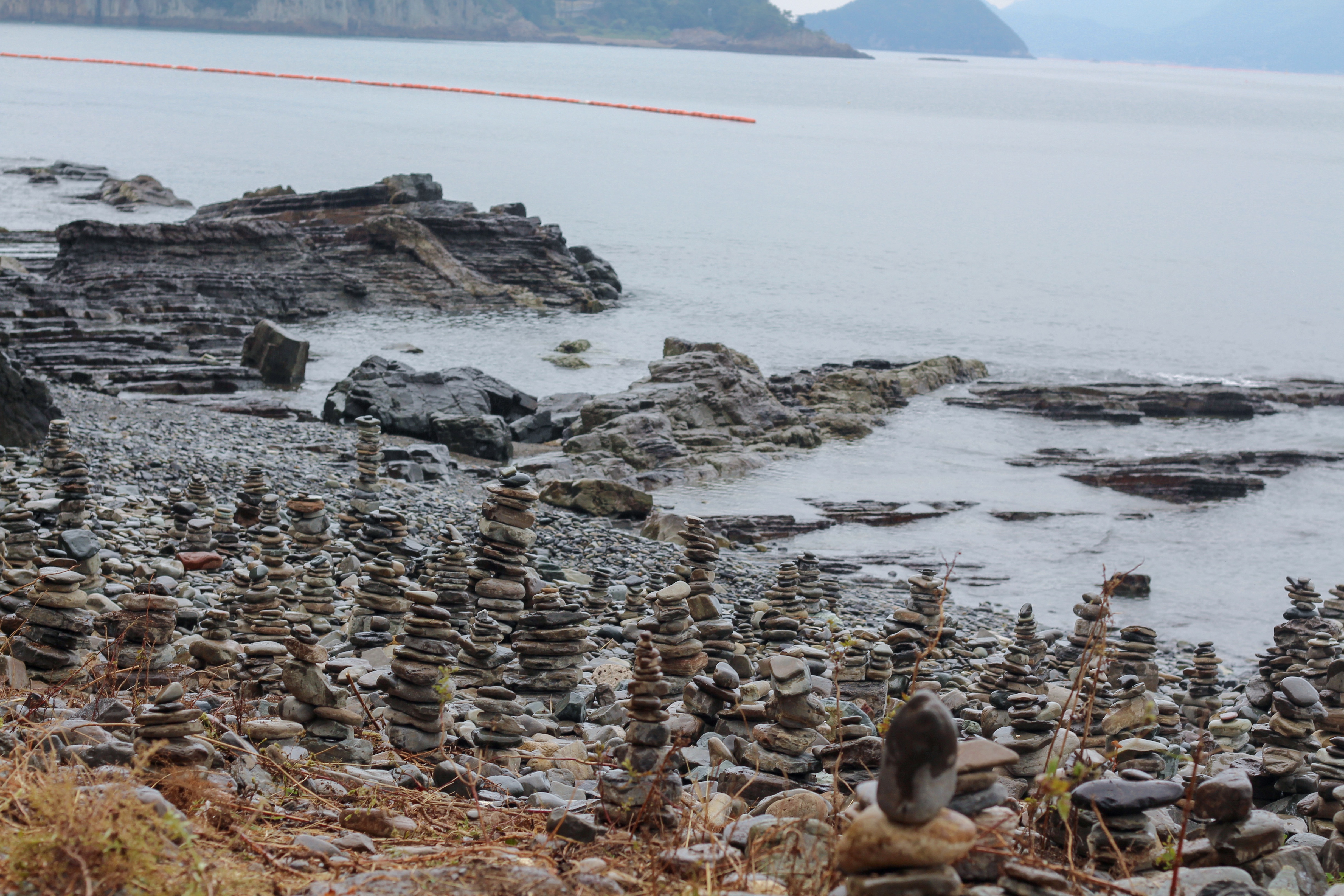 상족암군립공원